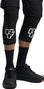 Race Face Covert Knee Pads Black