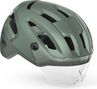 MET Intercity Mips Sage Metallic Mat Helmet