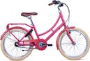 S’COOL chiX classic  vélo enfant  3 vitesses  Marron