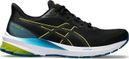 Chaussures de Running Asics GT-1000 12 Noir Jaune