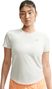 T-Shirt Running Nike Swift Blanc Femme