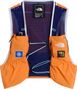 Zaino idratante The North Face Summit Run 10L Arancione/Blu