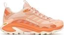 Chaussures de Randonnée Femme Merrell Moab Speed 2 Gore-Tex Orange