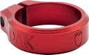 Collier de Selle OAK Orbit Rouge