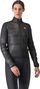 Castelli Squall Shell Donna Giacca antivento Nero/Argento