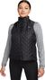 Nike Therma-FIT ADV Repel AeroLoft Black Women's Sleeveless Thermal Jacket