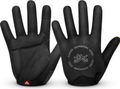 Gants gravel Cyclisme Homme et Femme Frontier Noir