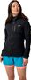 Brooks High Point Waterproof 2 Jacket zwart voor dames