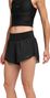 Short Hoka Glide 4in Noir Femme