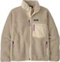 Patagonia Classic Retro-X Beige Damesfleecejack