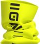 Tour de Cou Alé Identity Jaune Fluo/Noir