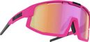 Occhiali da sole Bliz Vision Hydro Lens Rosa / Rosa