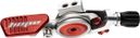 Hope Seatpost Control MatchMaker Silver/Red