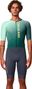 Combinaison Trifonction Van Rysel RCR-X Vert Homme