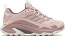 Chaussures de Randonnée Femme Merrell Moab Speed 2 Gore-Tex Rose