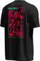 BV Sport Light Running T-Shirt, Basque Country, Black, Unisex