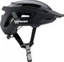 Casco 100% Altis Nero