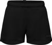 Short Gore Wear Concurve Brief Noir Femme