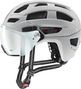 Uvex Finale Visor V City Helmet Grigio
