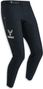 Pantaloni da mountain bike Animoz Wild neri per bambini