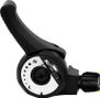 MANETTE DERAILLEUR Gauche 3V SIS SUNRACE.