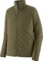 Patagonia R1 TechFace Fleecejacke für Herren, grün