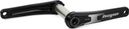Hope Evo cranks 68/73mm Black