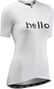 Northwave Blade Hello Goobye Women's Short-Sleeve Jersey - White