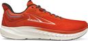 Chaussures Running Altra Torin 7 Orange/Blanc Homme