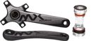 Sunrace FCMX0 1x11s Crankset Narrow Wide BCD 96 mm geen kettingblad