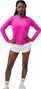 Brooks Sprint Free 3.0 Langarmtrikot Rosa Damen
