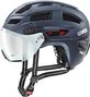Uvex Finale Visor V City Helmet Blu