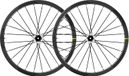 Mavic Cosmic SLR 32 Disc 700 Wielset | 12x100 - 12x142mm | Centerlock 2021