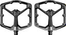 Paire de Pedales Plates Crankbrothers STAMP 7 Danny MacAskill's Edition