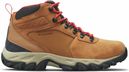Columbia Newton Ridge Plus II Wanderschuh Braun