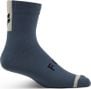 Chaussettes Fox Defend Water Gris