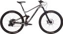 Produit Reconditionné - VTT Tout-Suspendu Lapierre Zesty TR 5.9 Sram NX/GX Eagle 12V Gris 29' 2023