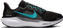 Nike Pegasus 41 Hardloopschoenen Zwart/Wit/Blauw Heren