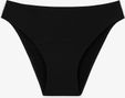 Culotte Menstruelle pour Ados - Flux abondant - Noir