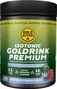 GoldNutrition Gold Drink Premium Red Berries Energy Drink - 600g