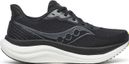 Chaussures Running Saucony Triumph 23 Noir/Blanc Femme