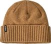 Bonnet Unisexe Patagonia Brodeo Marron