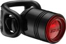 LEZYNE LED FEMTO DRIVE Achterlicht Zwart