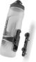 Fidlock Twist 800 ml Trinkflasche Klar + Bike Base Mount