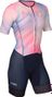 Combinaison Trifonction Mako Pro Set-In Fade Out Rose/Bleu Femme