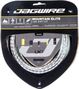 Jagwire Mountain Elite Link 2017 Shifting kit Silver