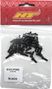 HT Components Kit perno pedale AE01 / ME01 nero