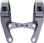 Attacco manubrio Title DM1 31,8 mm Direct Mount Grigio