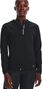 Veste coupe-vent Femme Under Armour OutRun the Storm Noir 