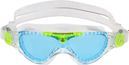 Aquasphere Vista Kinderschwimmbrille Grün / Blau
